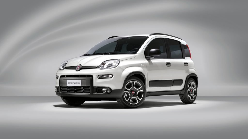 Fiat Panda desde 10.358€