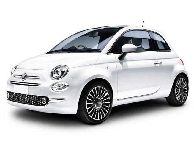 Fiat 500 desde 11.435€