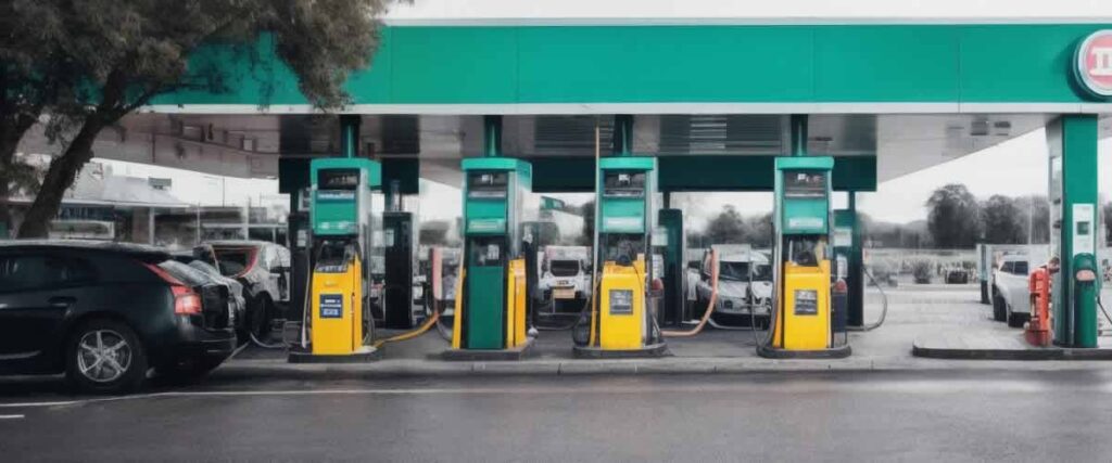 Gasolineras GLP precios Hoy Sevilla Málaga Cádiz